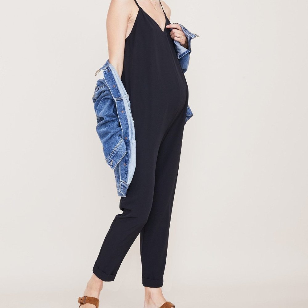 Hatch Maternity The Georgie Jumper